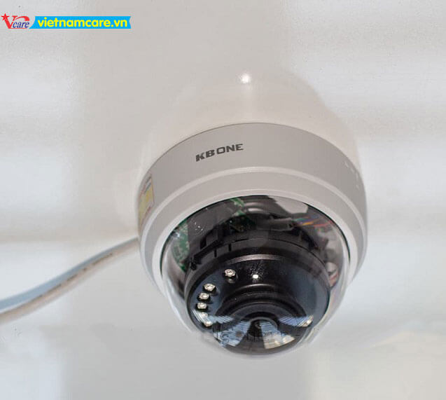 Camera IP Wifi Dome 2.0MP KBONE KN-D21
