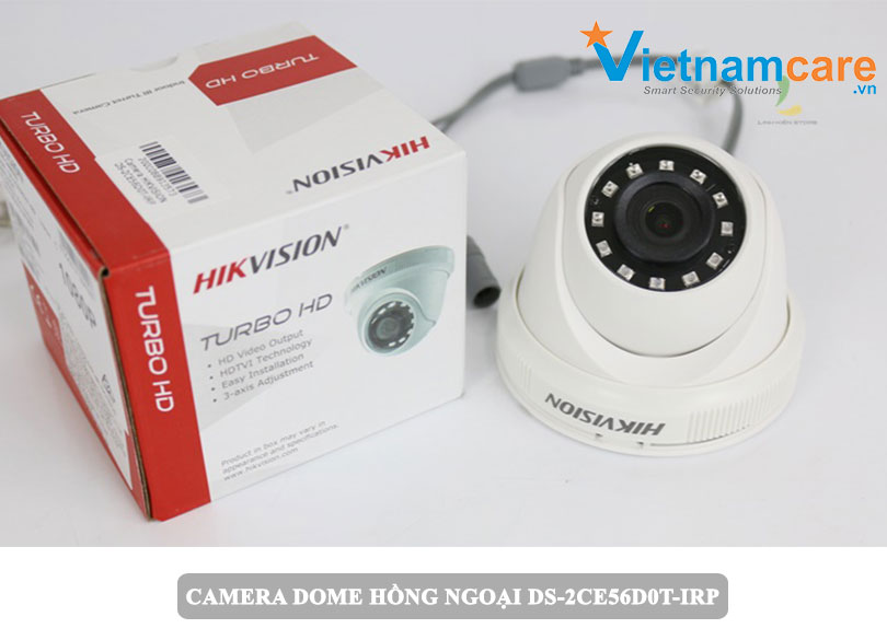 Vietnamcare cung cấp camera HIKVISION chính hãng