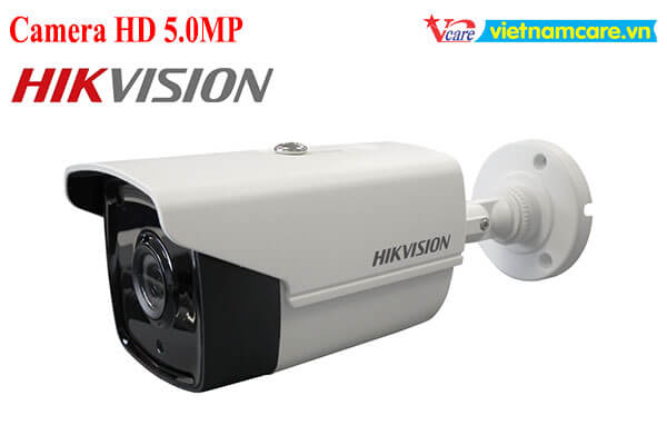Camera HDTVI 5MP Hikvision DS-2CE16H0T-IT3F