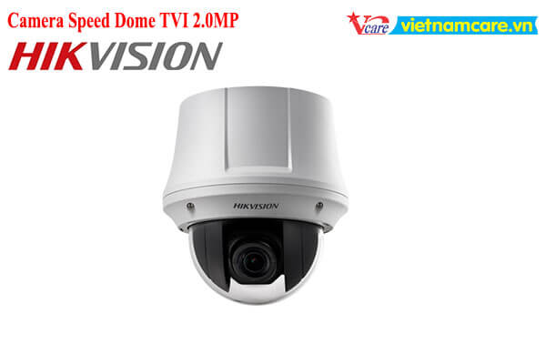 Camera HDTVI SpeedDome 2MP HIKVISION DS-2AE4215T-D3
