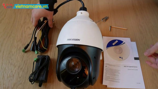 Camera HDTVI SpeedDome 2MP HIKVISION DS-2AE4225TI-D