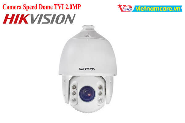 Camera HDTVI SpeedDome 2MP HIKVISION DS-2AE7232TI-A