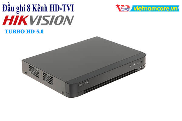 Đầu ghi thông minh 8 kênh HDTVI AcuSense HIKVISION IDS-7208HQHI-M1/FA