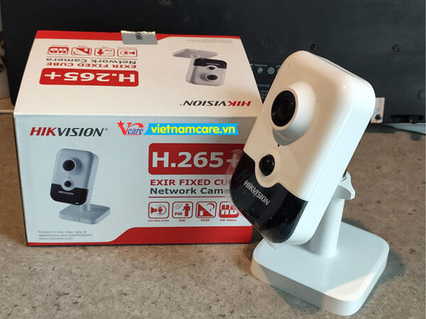 Camera IP WIFI HD 2.0MP Hikvision DS-2CD2421G0-IW