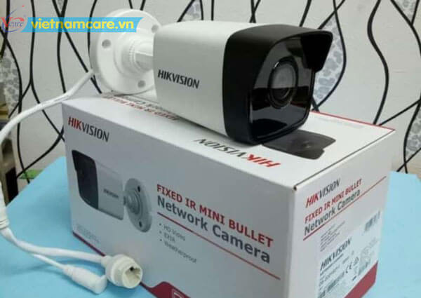 Camera Thân IP 2.0Mp Hikvision DS-2CD1023G0E-ID