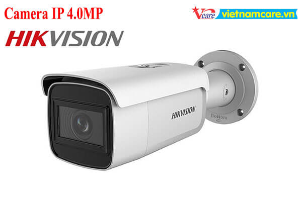 Camera IP thân trụ 4MP HIKVISION DS-2CD2T41G1-I ( C )