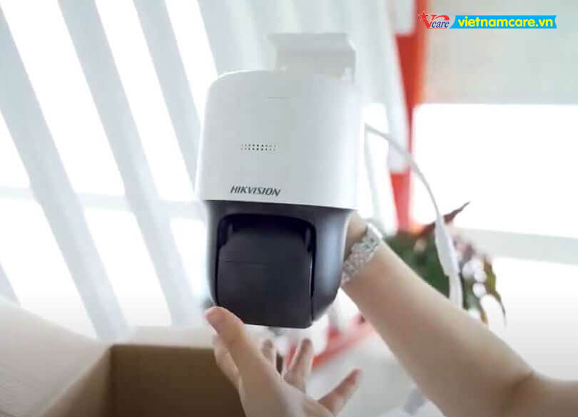 Vietnamcare cung cấp và lắp đặt camera HIKVISION chính hãng