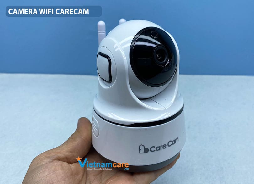 Camera xoay 360 độ lắp đặt trong nhà Carecam PAF200