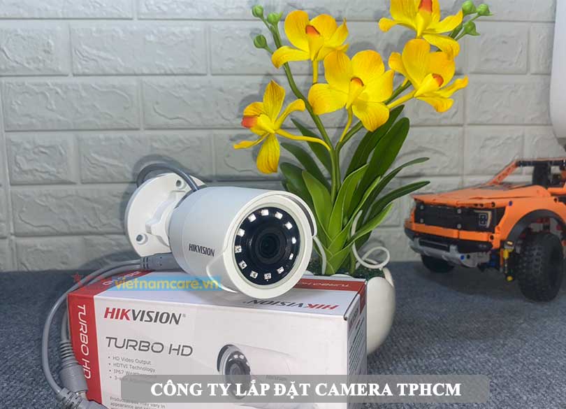 Camera thân hồng ngoại giá rẻ HD 2.0MP HIKVISION