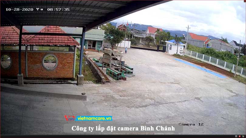 lắp đặt hệ thống camera chuyên nghiệp tại Vietnamcare