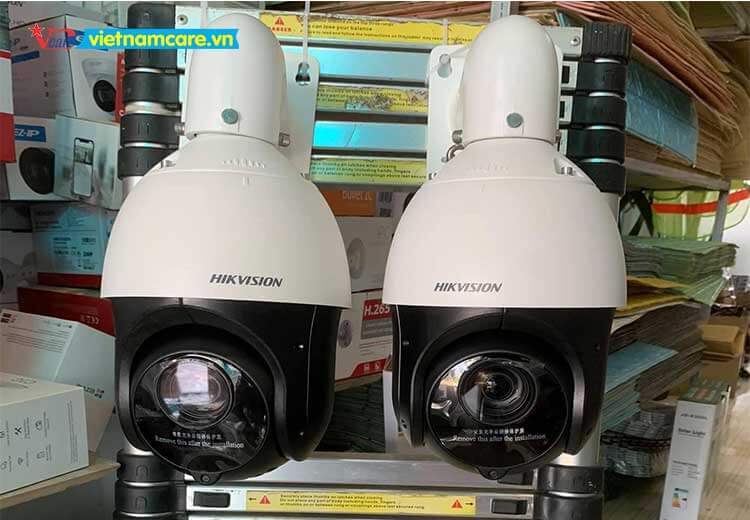 Camera IP Speed Dome HIKVISION HD 2.0MP