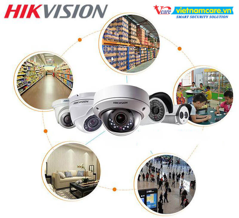 Công ty cung cấp nhiều giải pháp lắp đặt camera quan sát đa dạng tại Đồng Nai