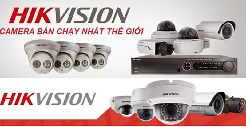 Vietnamcare cung cấp hàng chính hãng Camera HIKVISION