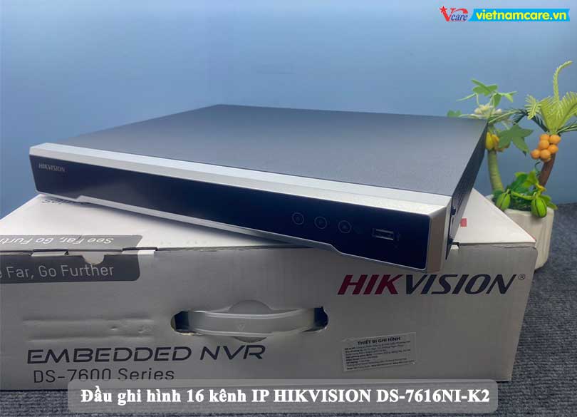 Đầu ghi hình camera IP Hikvision