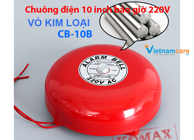 Cung-cap-chuong-dien-10-inch-CB-10B-chinh-hang