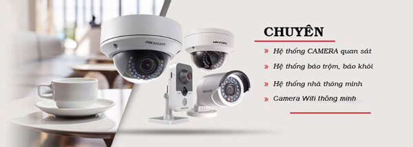 Vietnamcare cung cấp và lắp đặt camera quan sát tại TPHCM
