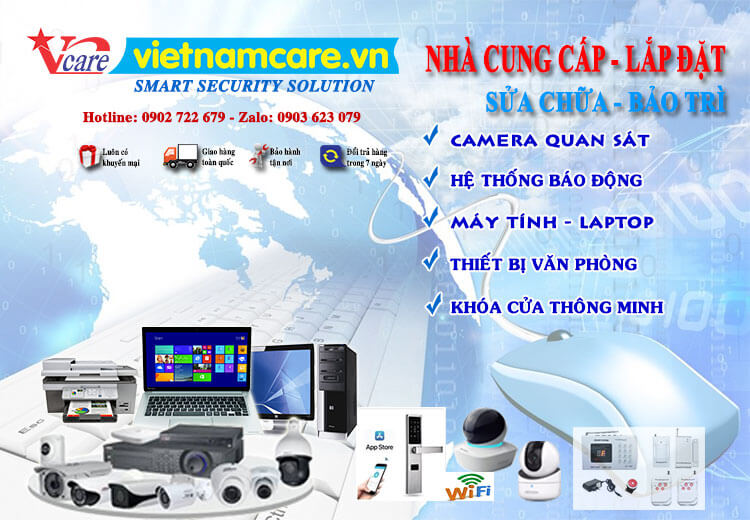 Vietnamcare trang thương mại điện tử