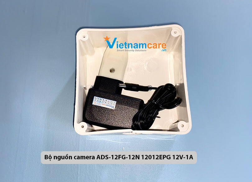 Bộ nguồn camera 12V-1A loại tốt hàng chính hãng ADS-12FG-12N 12012EPG