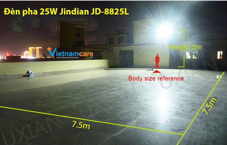 Den-jindian-25W-JD-8825L-co-dien-tich-chieu-sang-60m2