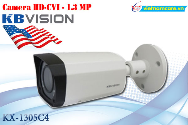Camera Thân KBVISION HDCVI KX-1305C4