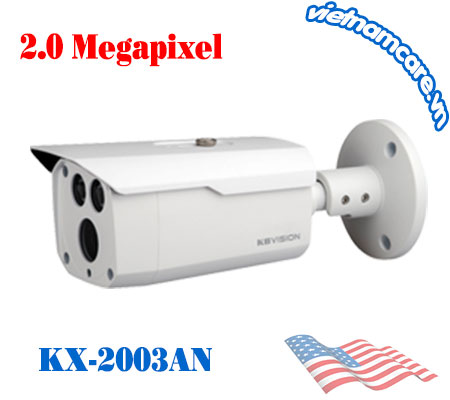Camera KBVISION KX-2003AN