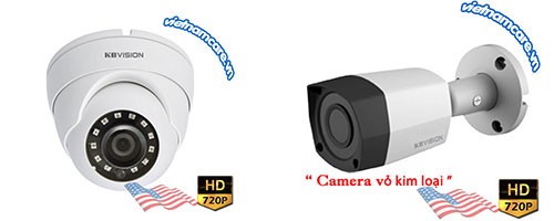 Camera HD Kbvision KX-1001S4, KX-1002SX4