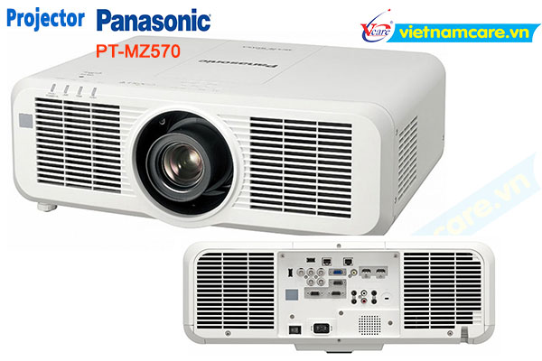 Máy chiếu Panasonic PT-MZ570