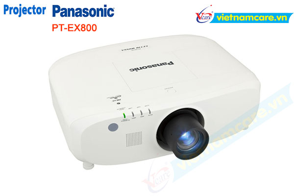 Máy chiếu PANASONIC PT-EX800