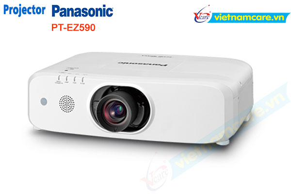 Máy chiếu Full HD PANASONIC PT-EZ590