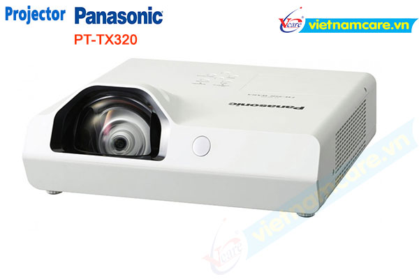 Máy chiếu PANASONIC PT-TX320