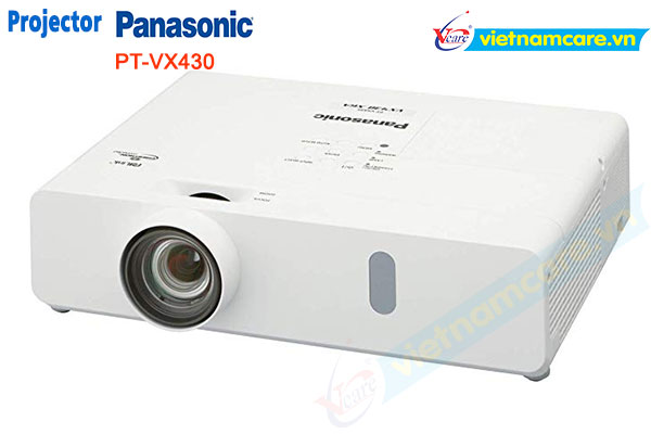 Máy chiếu PANASONIC PT-VX430