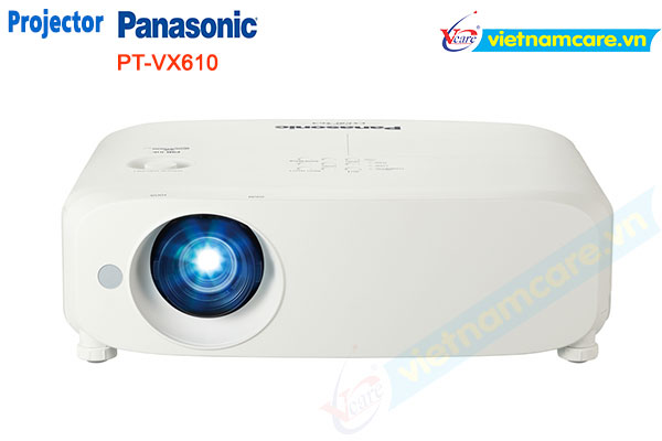 Máy Chiếu Panasonic PT-VX610