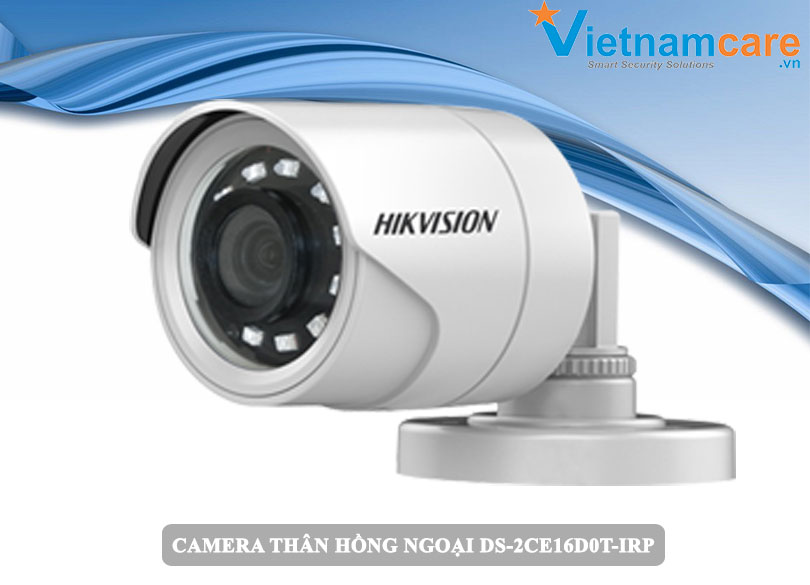 Camera Thân hồng ngoại HD2MP HIKVISION DS-2CE16D0T-IRP