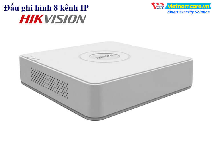 Đầu ghi hình 8 kênh IP HIKVISION DS-7108NI-Q1