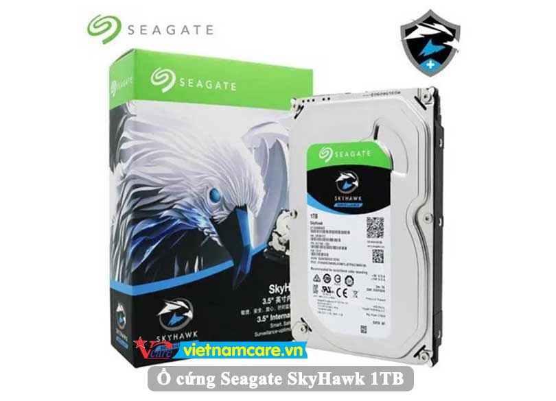 Ổ cứng HDD Seagate SkyHawk 1TB ST1000VX005